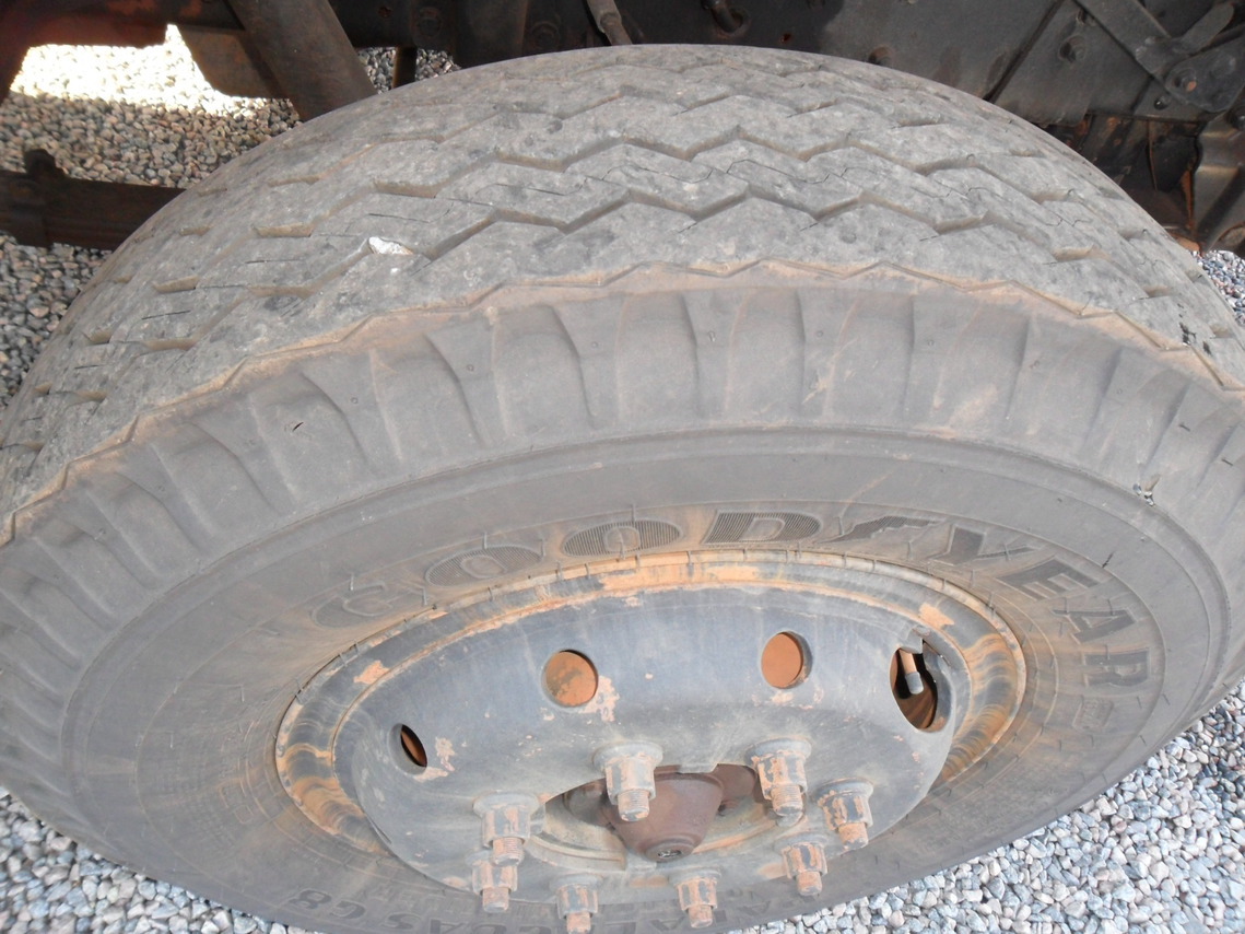 Ford Cargo1215 - 91/92 2