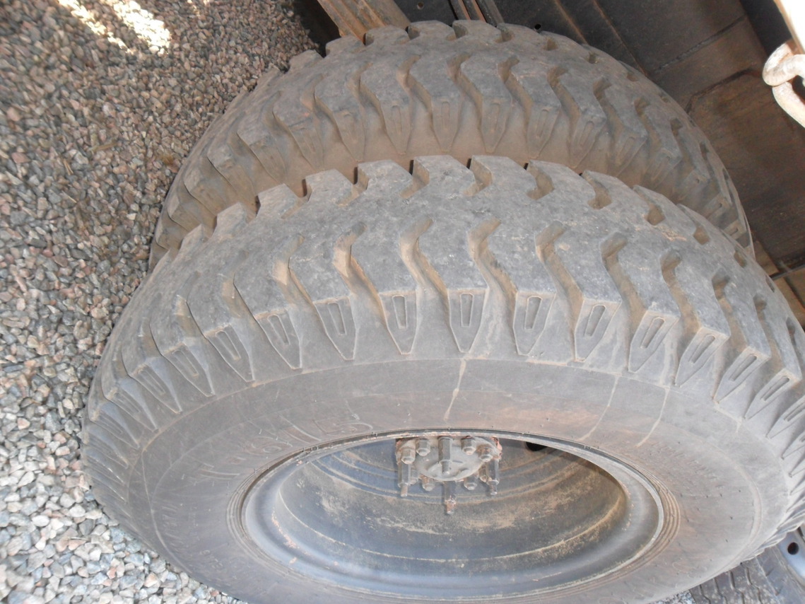 Ford Cargo1215 - 91/92 3