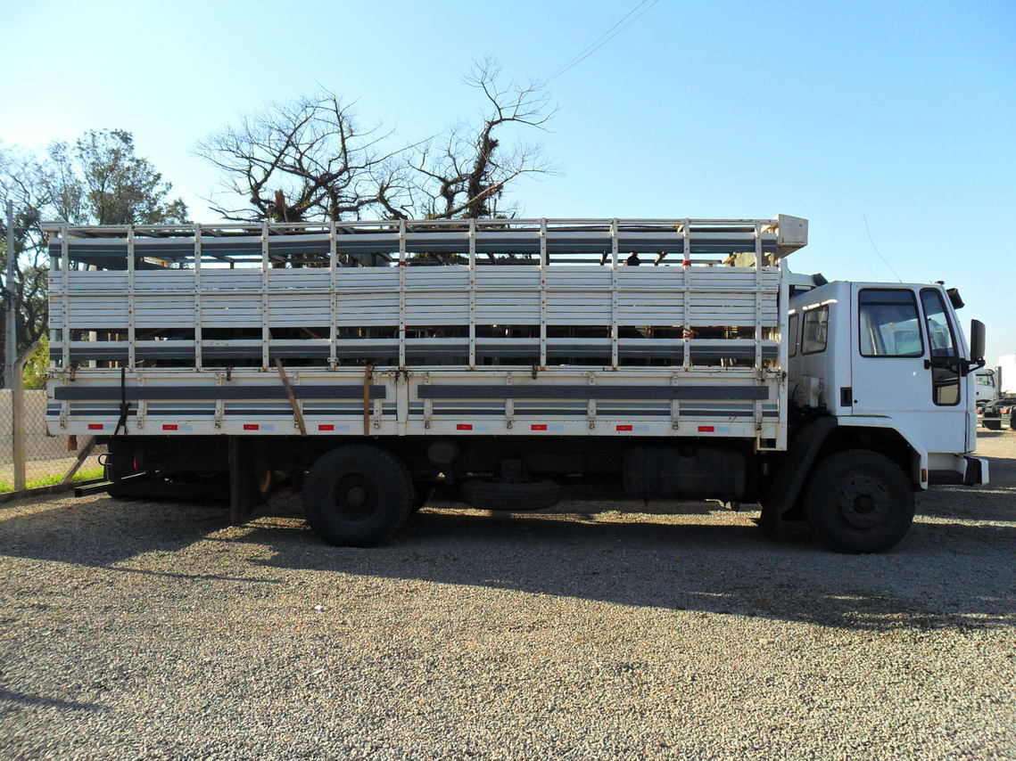 Ford Cargo1215 - 91/92 4