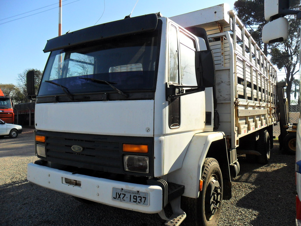 Ford Cargo1215 - 91/92 6