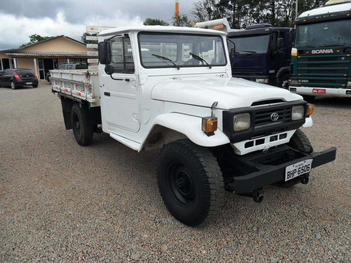 Toyota Bandeirantes - 91/91 2
