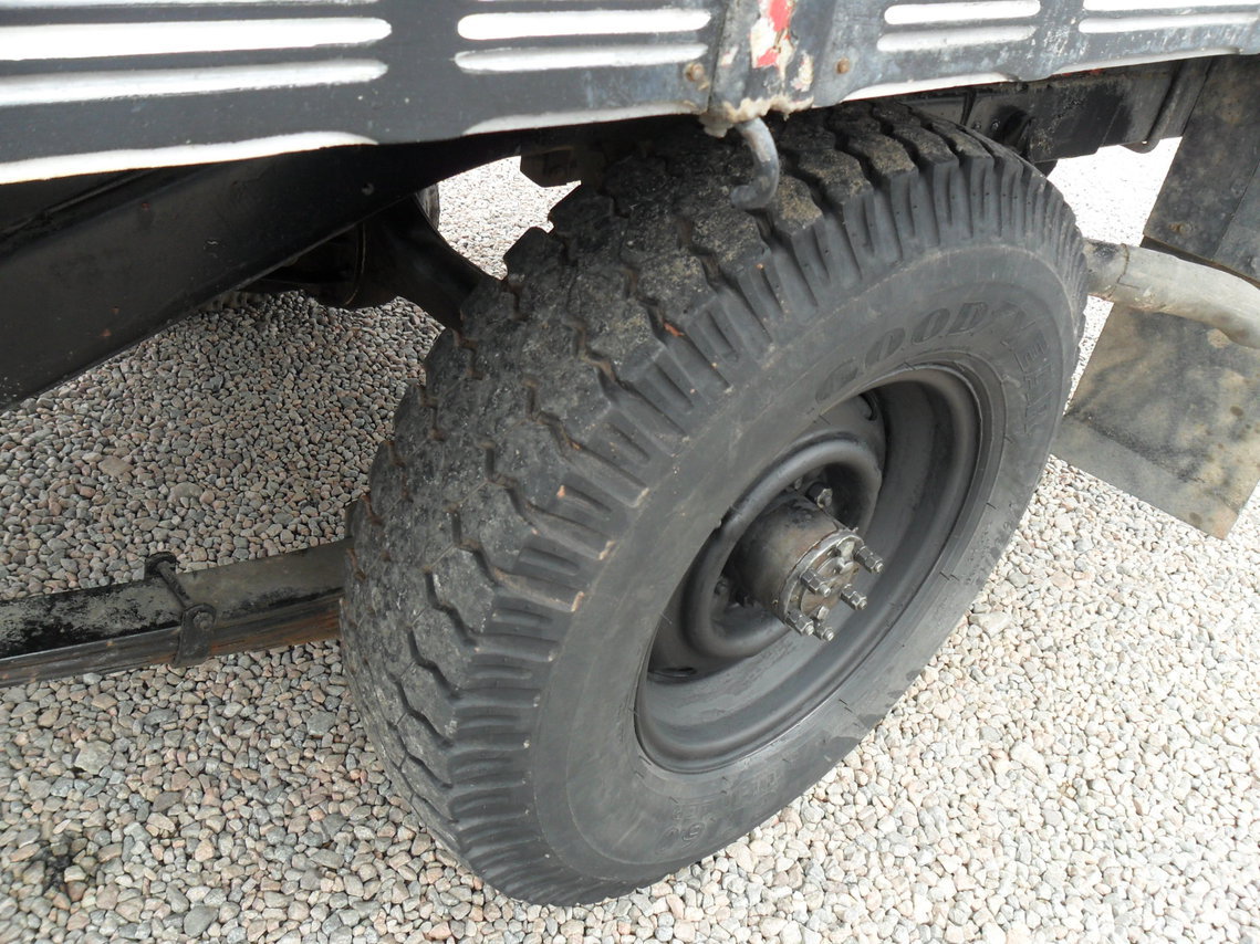 Toyota Bandeirantes - 91/91 4