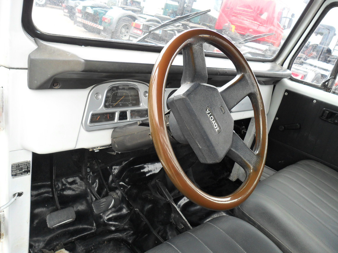 Toyota Bandeirantes - 91/91 6