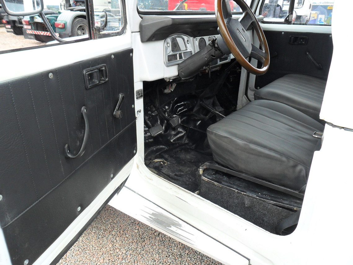 Toyota Bandeirantes - 91/91 9