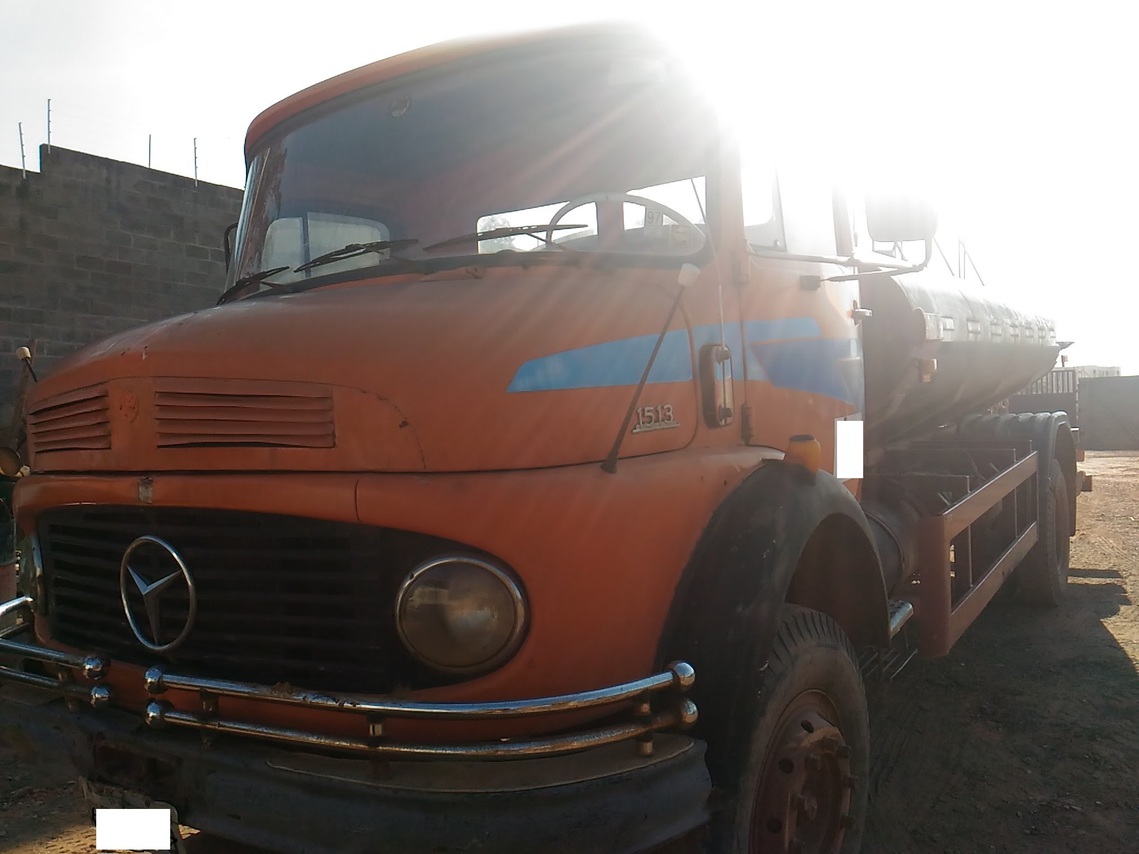 Mercedes Benz MB 1513 - 77/77 2