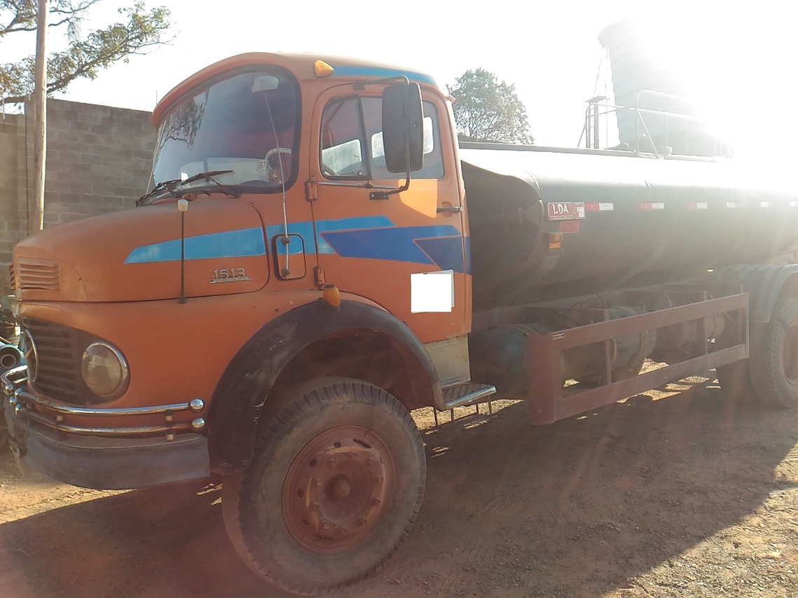 Mercedes Benz MB 1513 - 77/77 3