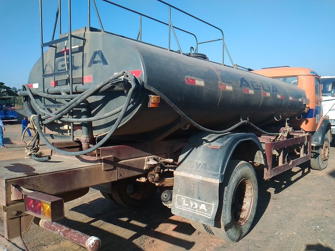 Mercedes Benz MB 1513 - 77/77 4