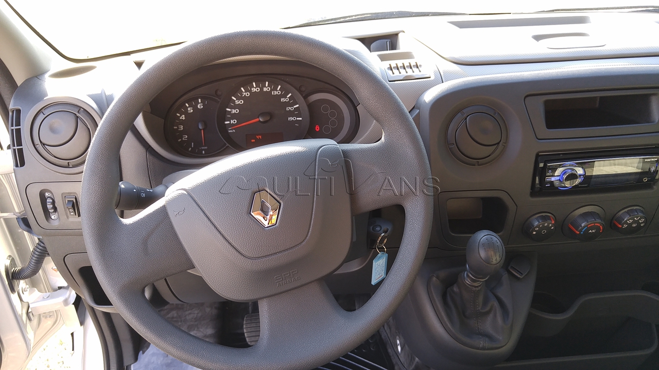 Renault Master Executive - 19/20 6