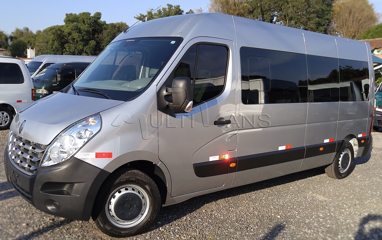 Renault Master Executive - 19/20 10