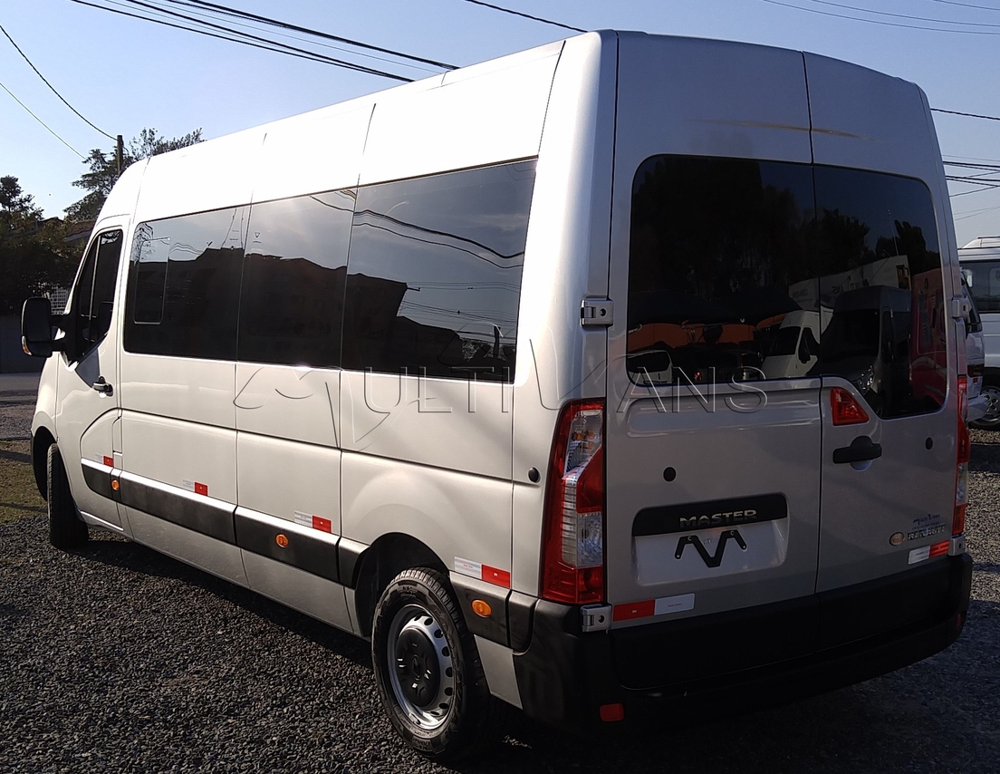 Renault Master Executive - 19/20 11