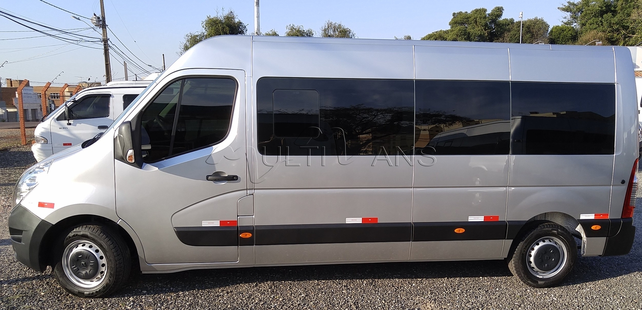Renault Master Executive - 19/20 14