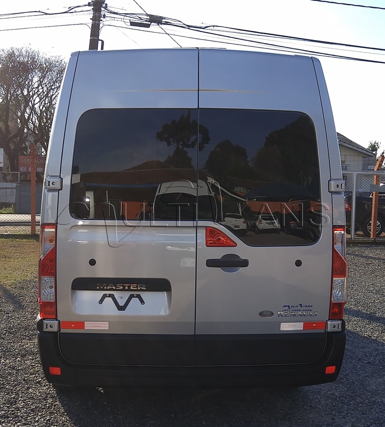 Renault Master Executive - 19/20 15
