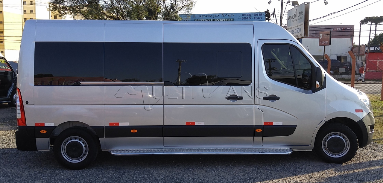 Renault Master Executive - 19/20 17