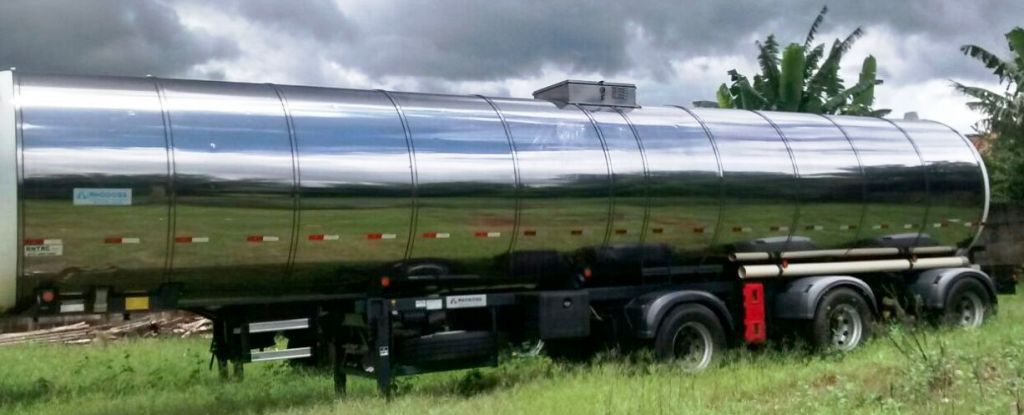 Recrusul Tanque Inox - 10/10 2