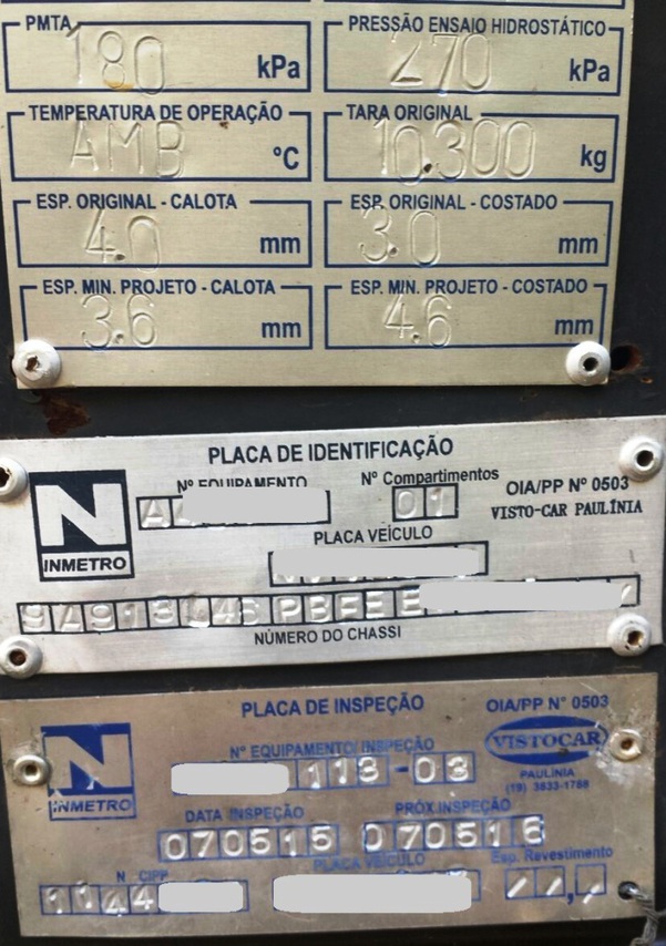 Recrusul Tanque Inox - 10/10 5