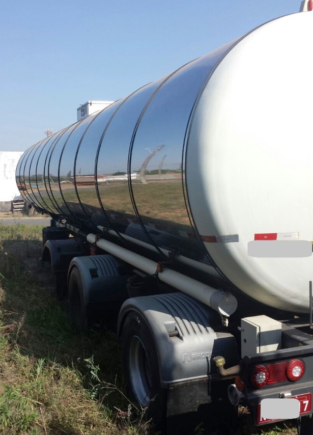 Recrusul Tanque Inox - 10/10 10