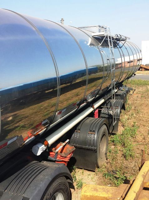 Recrusul Tanque Inox - 10/10 12