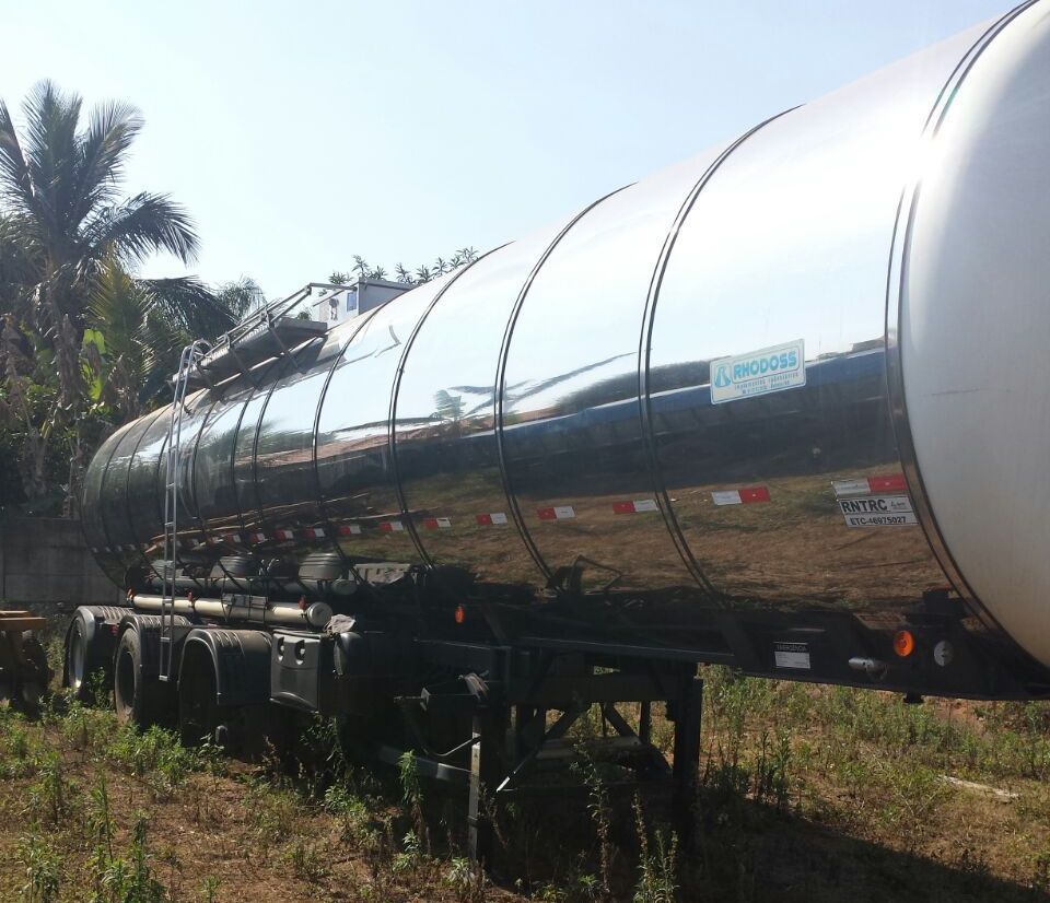 Recrusul Tanque Inox - 10/10 14