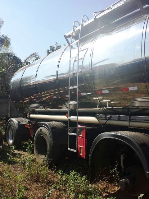 Recrusul Tanque Inox - 10/10 15