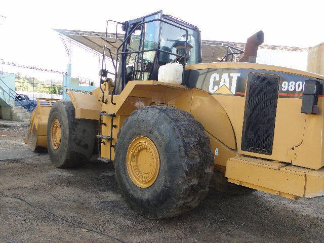 Caterpillar  980 - 98/98 3