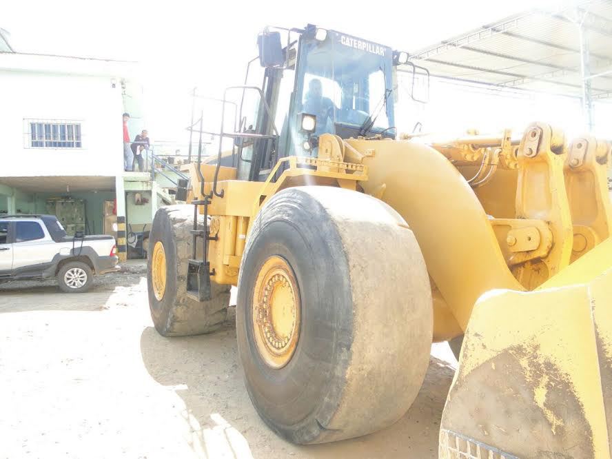 Caterpillar  980 - 98/98 7