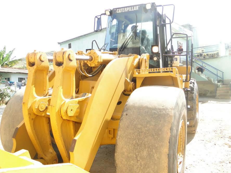 Caterpillar  980 - 98/98 8