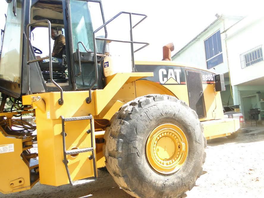 Caterpillar  980 - 98/98 10