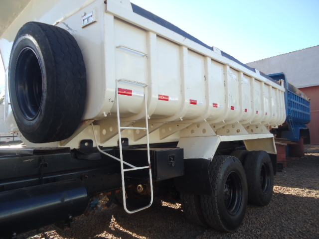 Ford Cargo 2626 - 05/05 2