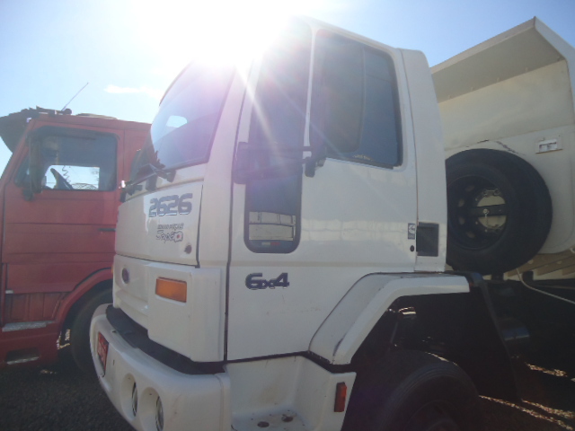 Ford Cargo 2626 - 05/05 3