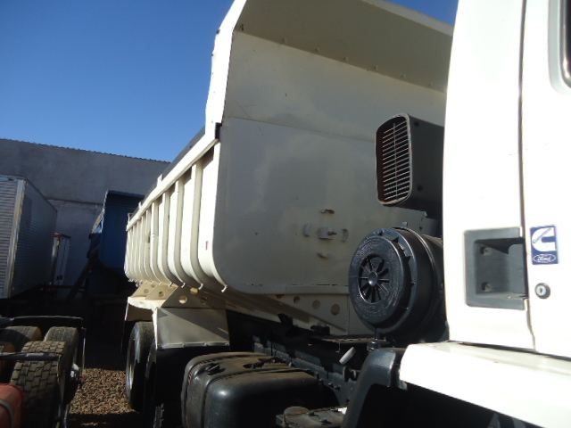 Ford Cargo 2626 - 05/05 9