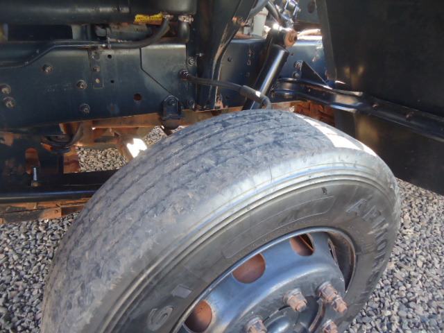 Ford Cargo 2626 - 05/05 12