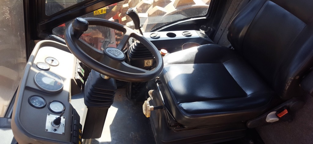JCB VM115D - 11/11 2