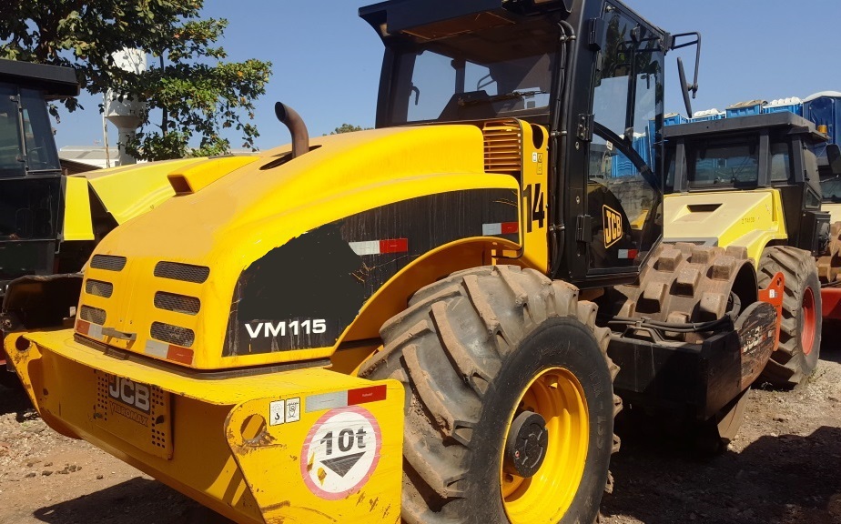 JCB VM115D - 11/11 3