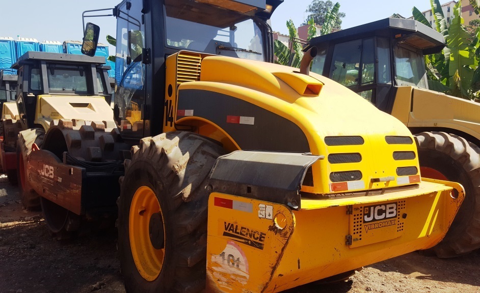 JCB VM115D - 11/11 4
