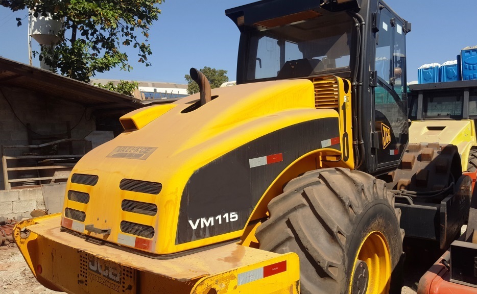 JCB VM115D - 11/11 5