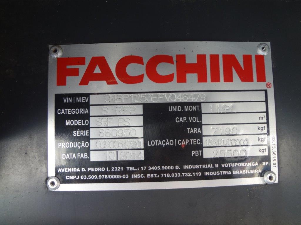 Facchini Carga Seca - 14/15 9