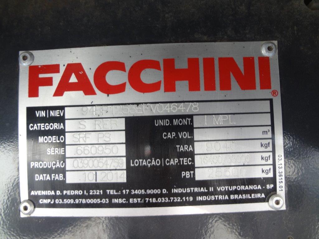 Facchini Carga Seca - 14/15 10