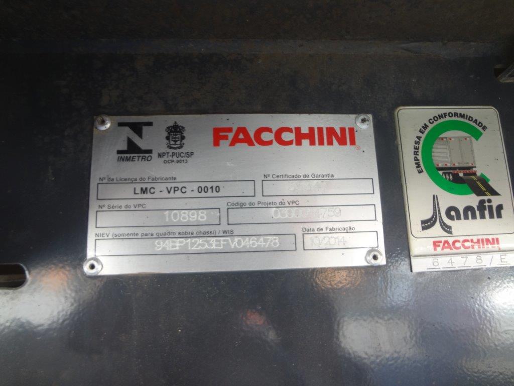 Facchini Carga Seca - 14/15 11