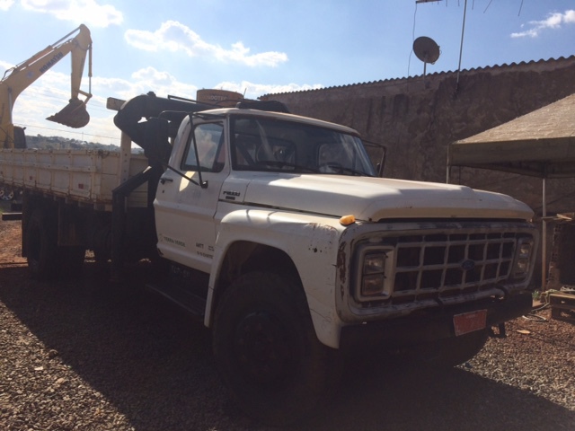 Ford F11000 - 91/91 3