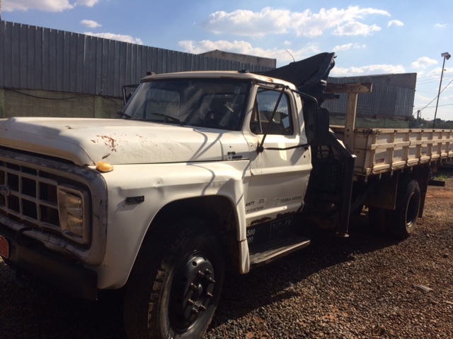 Ford F11000 - 91/91 6
