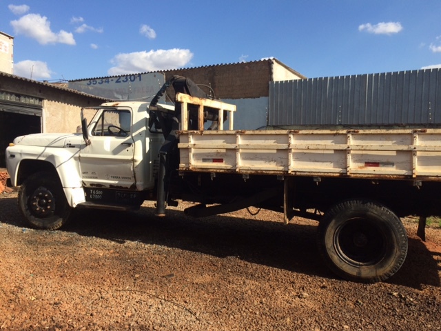 Ford F11000 - 91/91 7