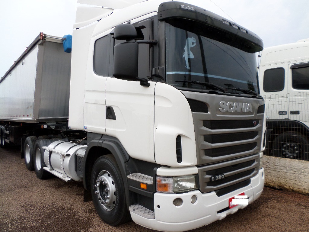 Scania G380 - 10 2