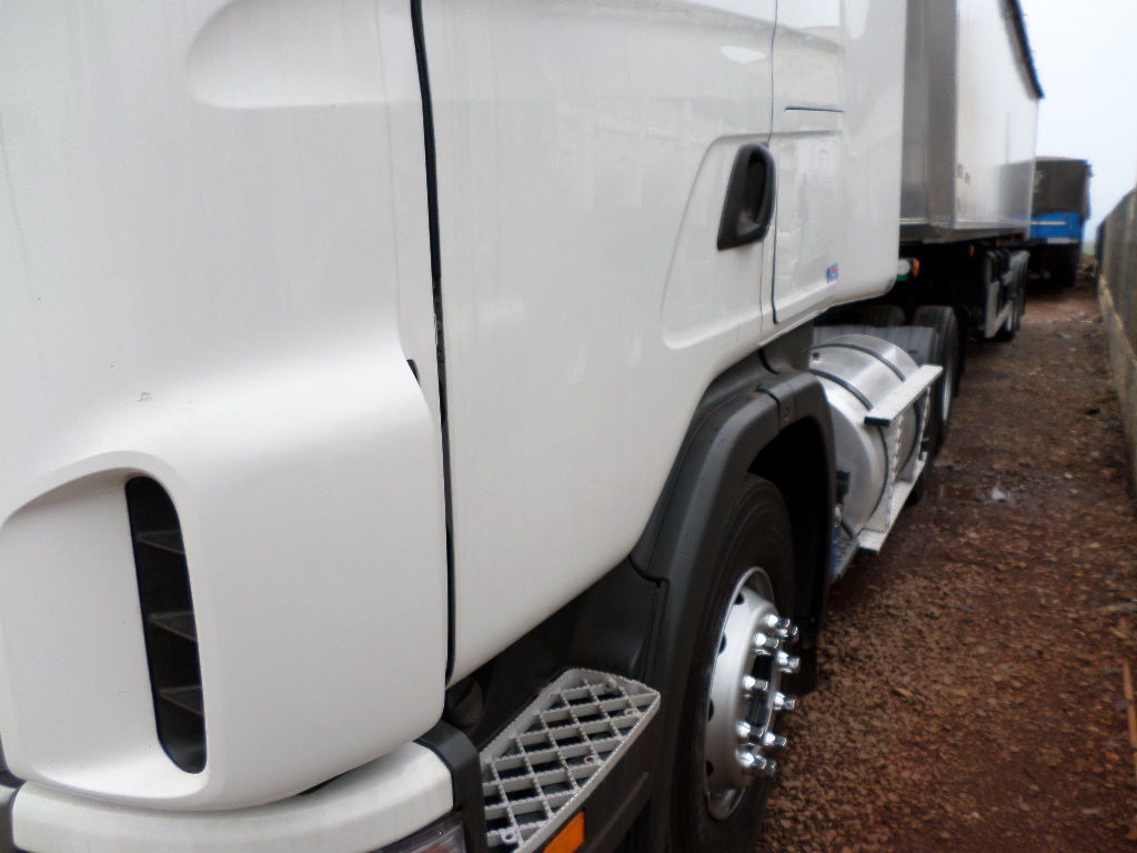 Scania G380 - 10 4