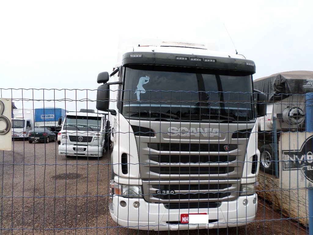 Scania G380 - 10 6