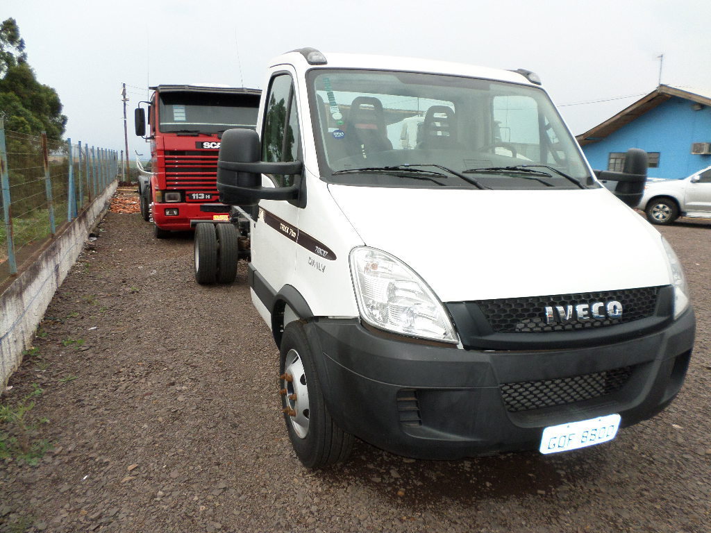 Iveco Daily 70c17 - 13 5