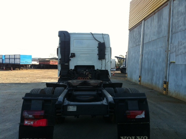Volvo FH 420 - 06/06 4