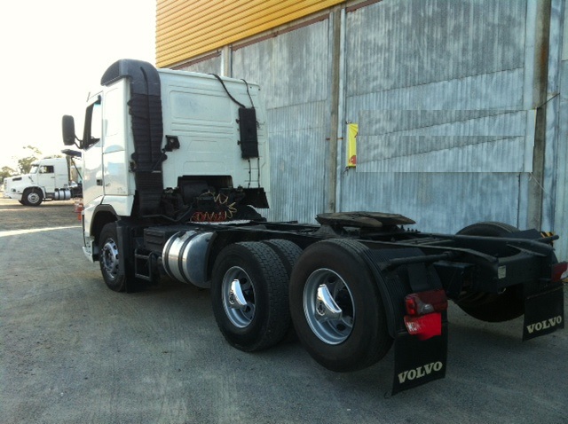 Volvo FH 420 - 06/06 6