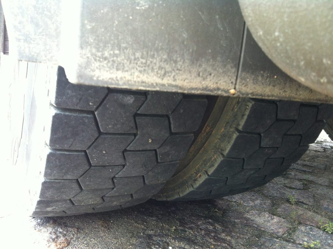 Mercedes Benz Axor 2544 - 10 12