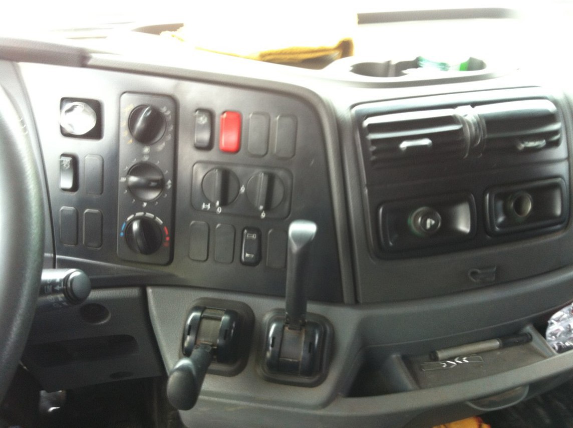 Mercedes Benz Axor 2544 - 10 14