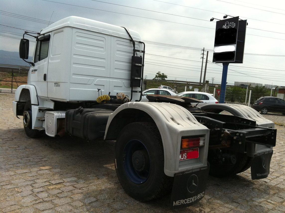 Mercedes Benz MB 1634 - 11 3
